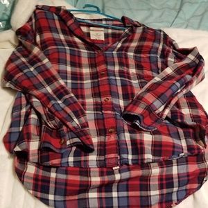 Large Flannel